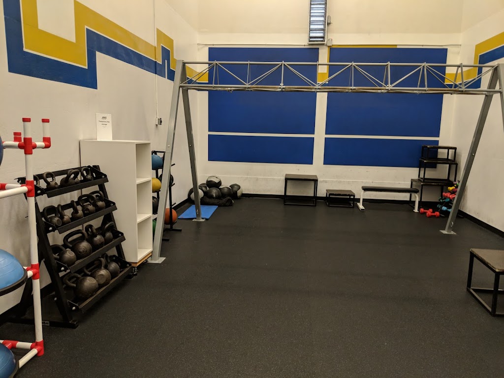  MWR Gym Fitness Center