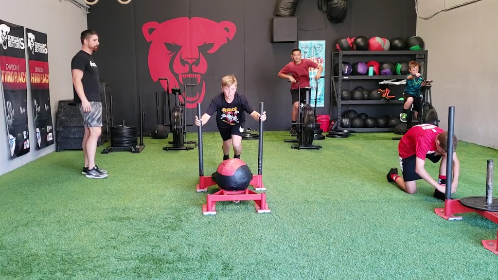  Beardown Strength and Conditioning