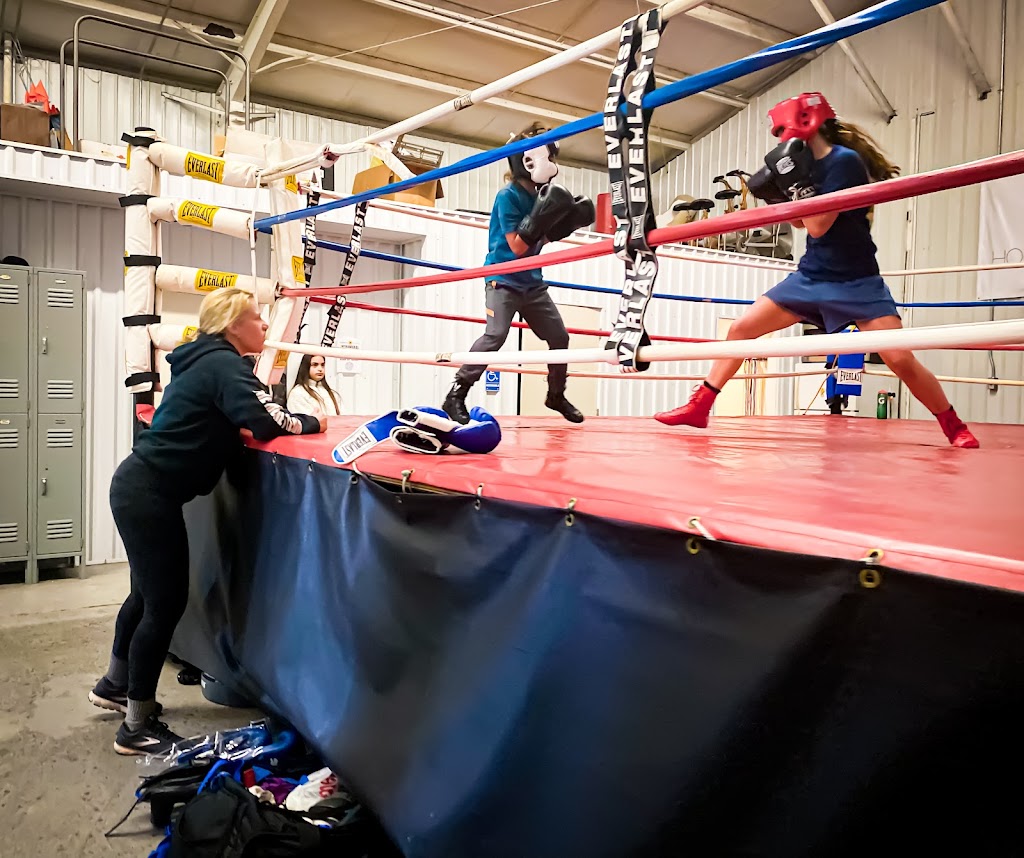  Boxing House International