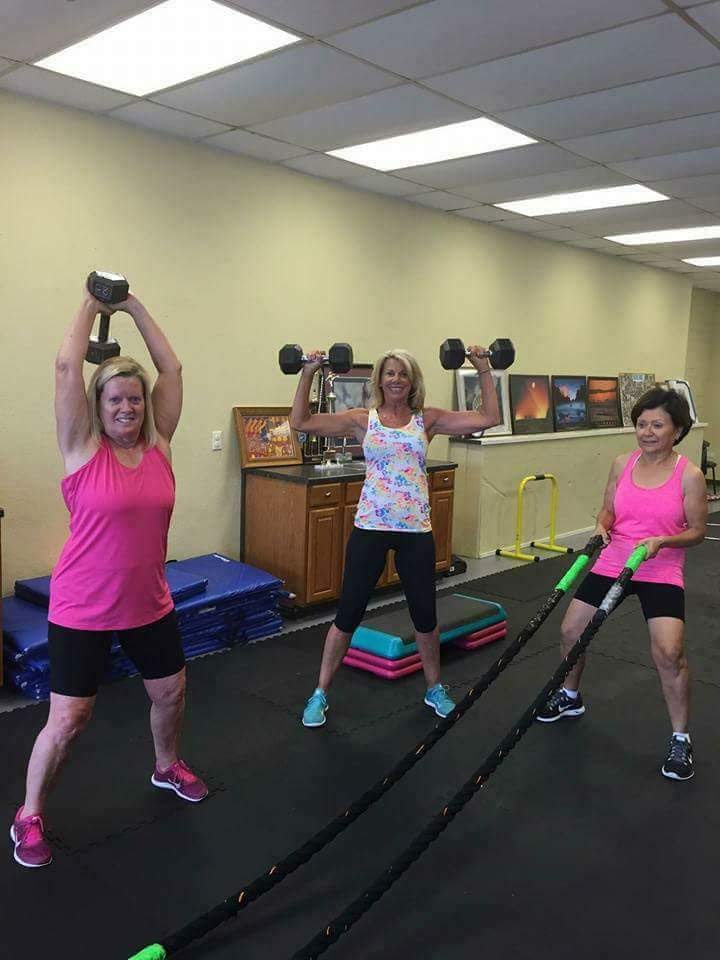  Harrell Jackson's Heavenly Bodies Fitness & Boot Camps