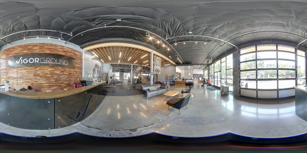  Vigor Ground Fitness and Performance