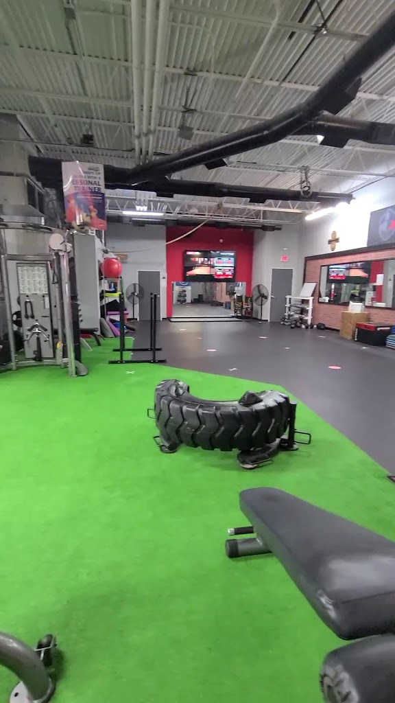  Snap Fitness North Arlington