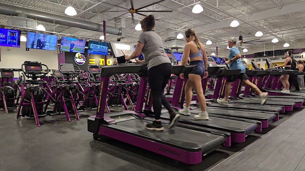  Planet Fitness