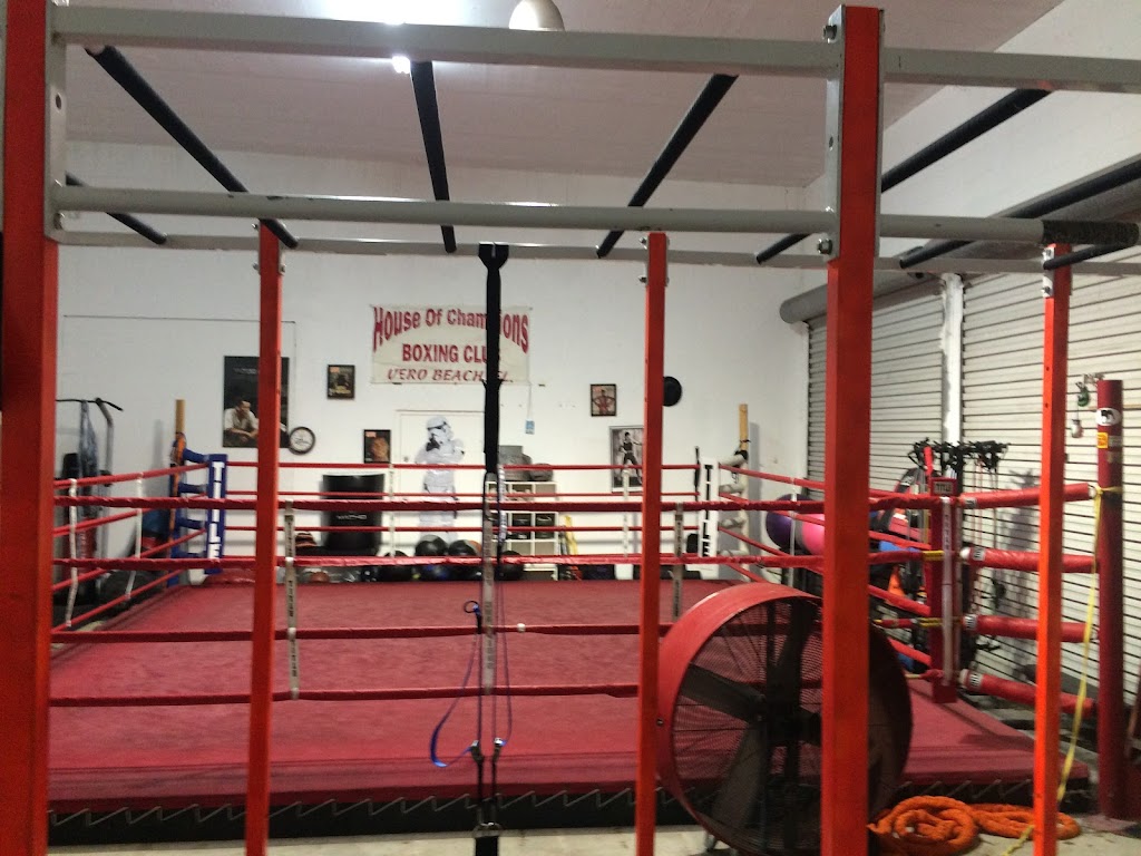  House of Champions Boxing Club & Gym