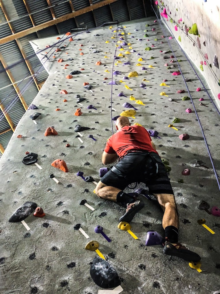  Pacific Edge Climbing Gym