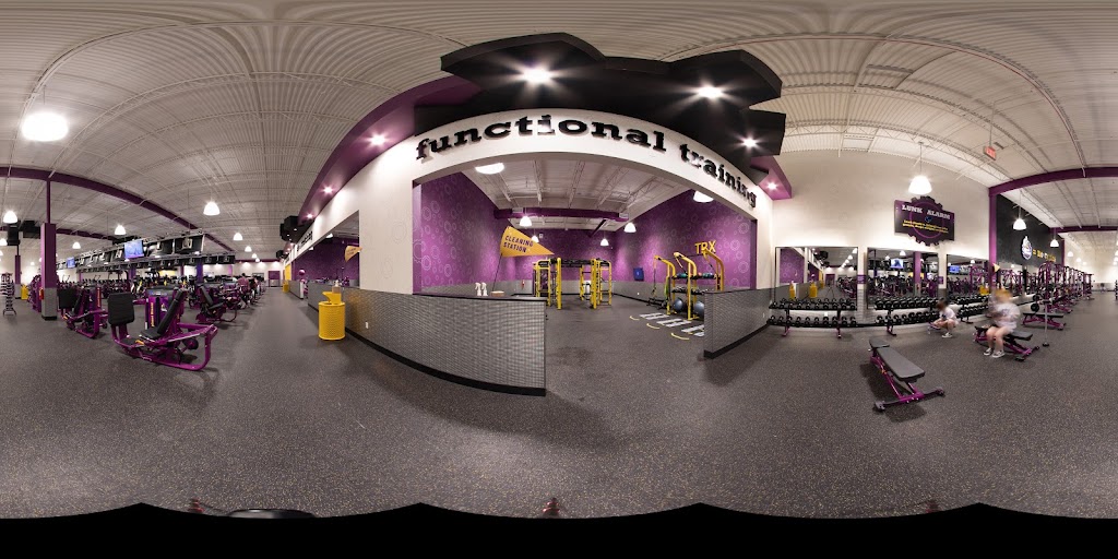  Planet Fitness