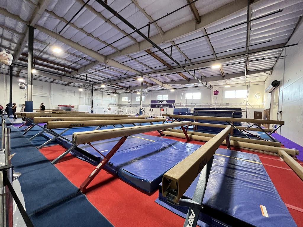  Accel Gymnastics Training Center