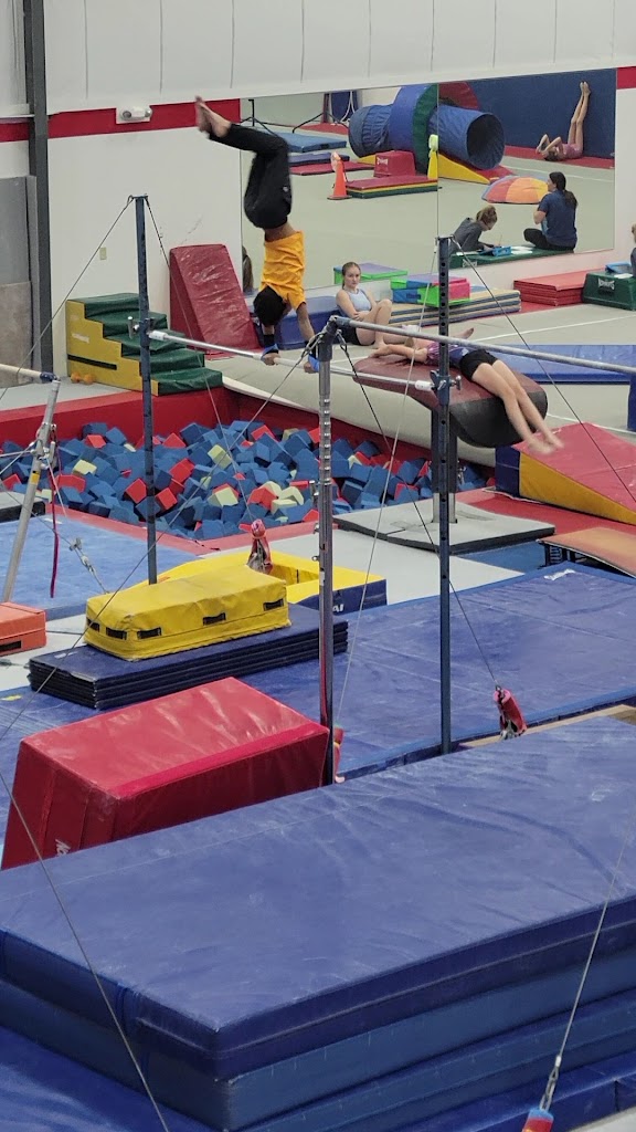  Billings Gymnastics School