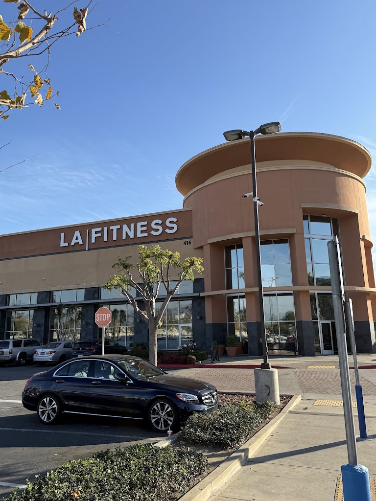  LA Fitness