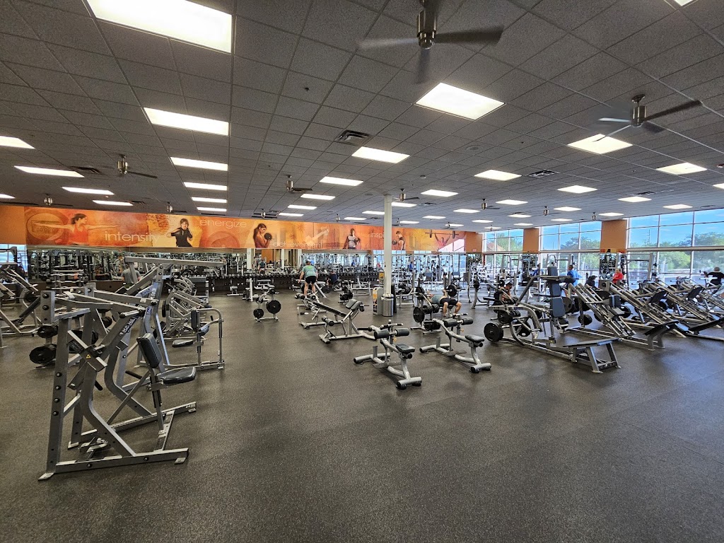  LA Fitness