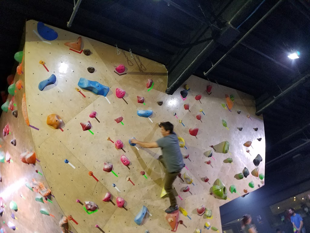  BaseCamp Climbing Gym