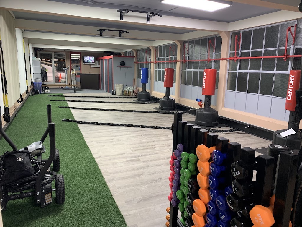  Rooftop Fitness Corp