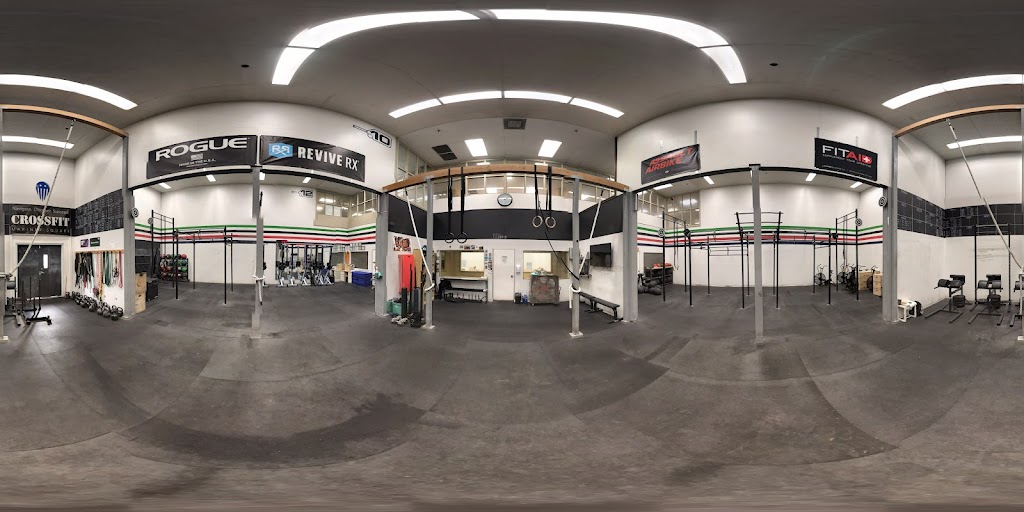  Island Grit Crossfit