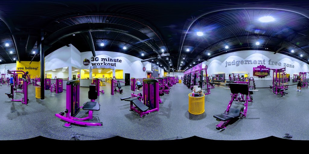  Planet Fitness