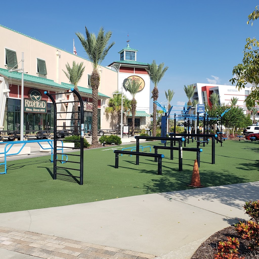  AdventHealth Fit Park