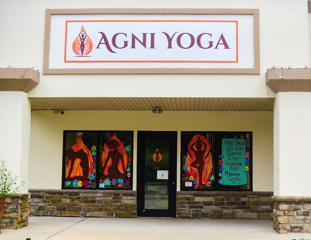  Agni Yoga