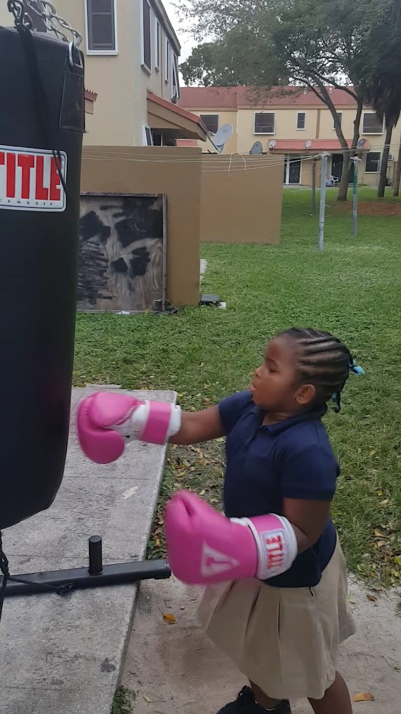  Tropical Park Boxing Foundation