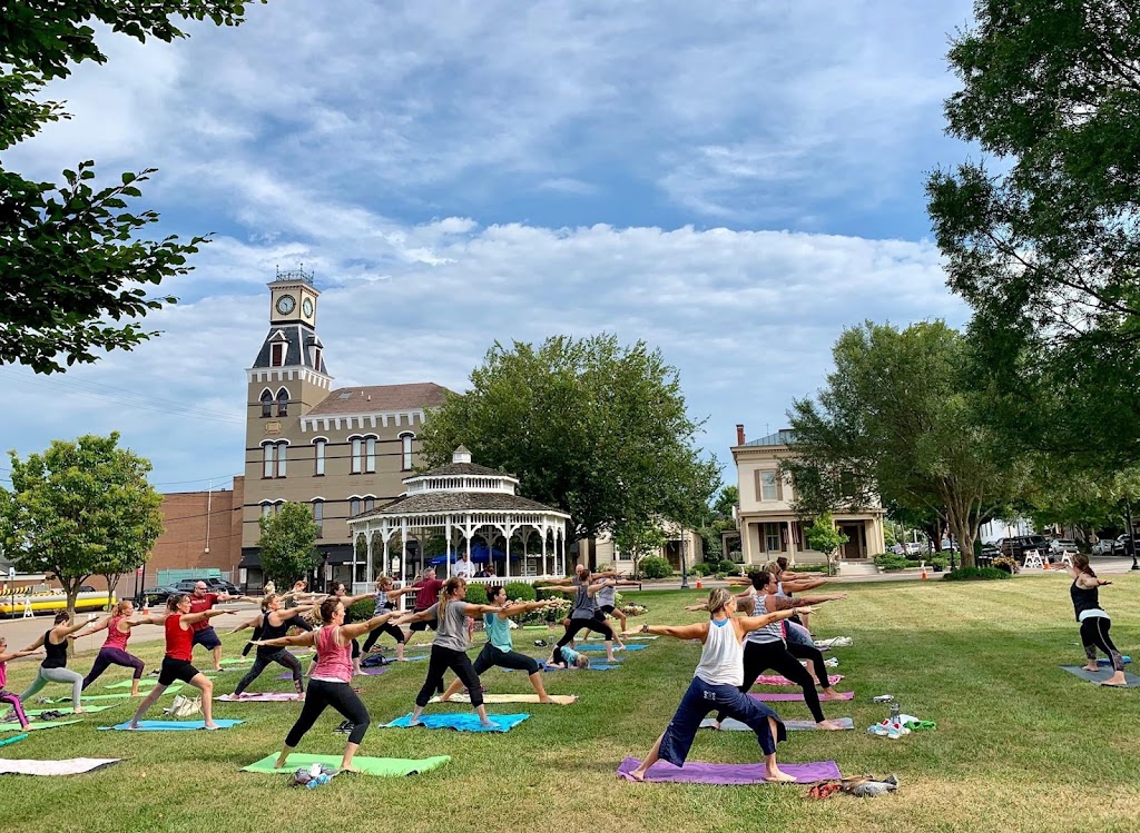  The Green Lotus Yoga Studio