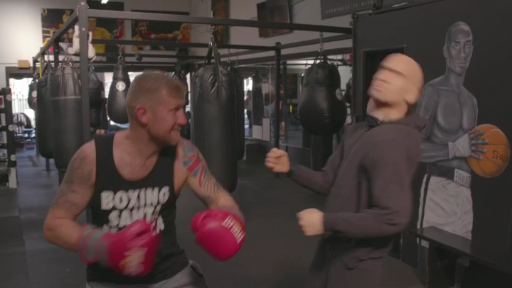  Box 'N Burn Santa Monica Boxing Fitness Gym