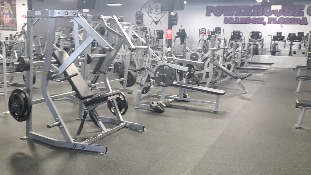 Powerhouse Gym Brandon
