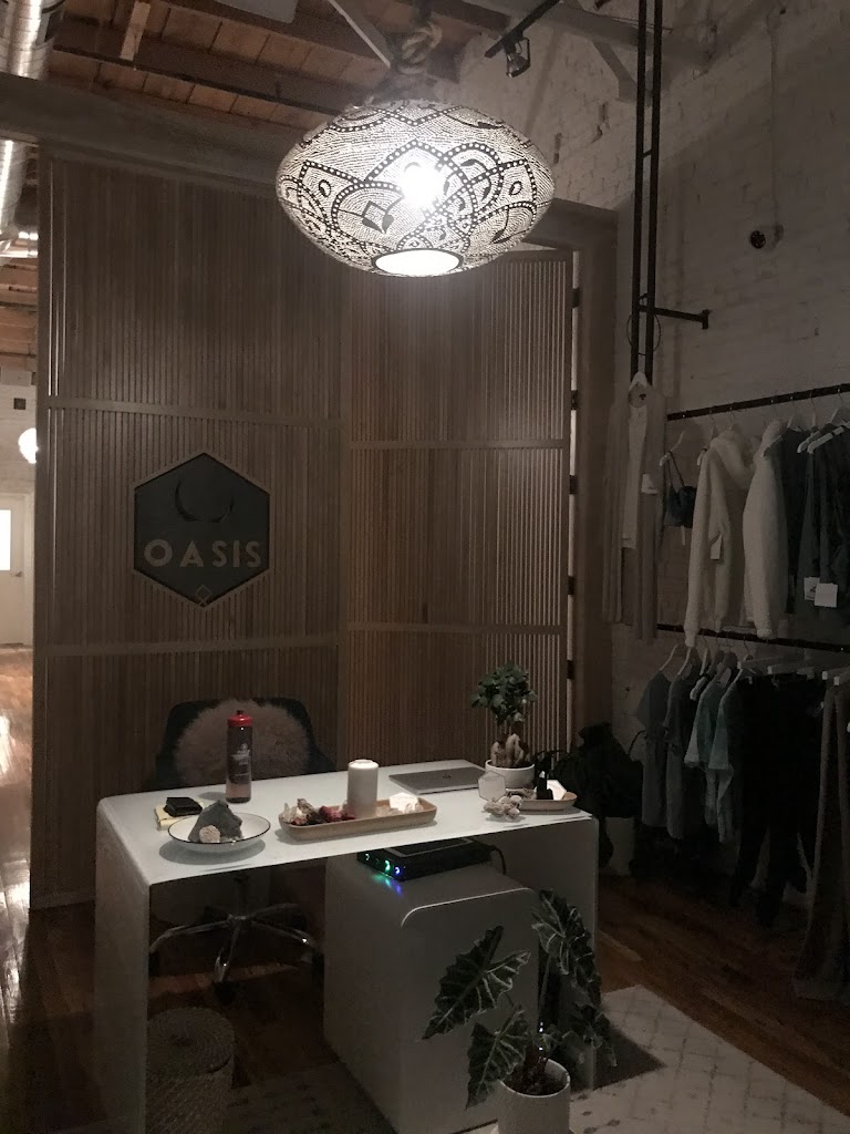  Oasis Yoga