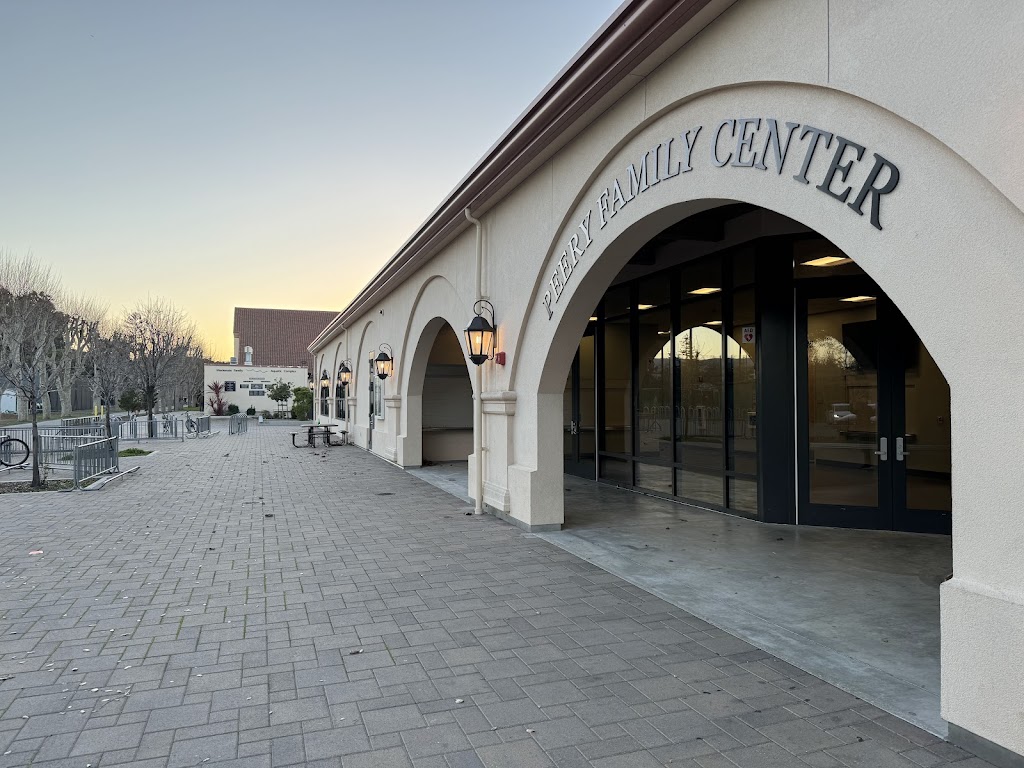  Peery Family Center | Palo Alto High School