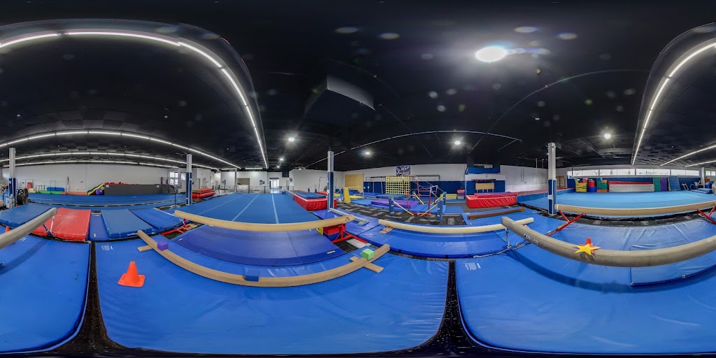  Michigan Academy of Gymnastics