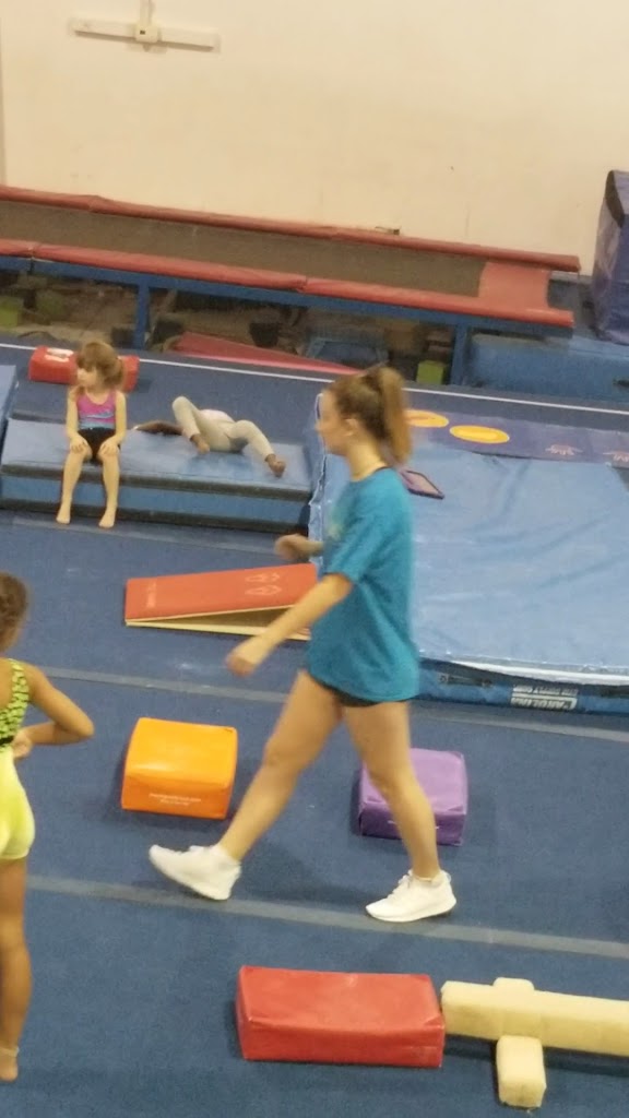  Knightdale Gymnastics