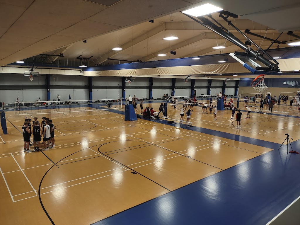  Kiewit Physical Fitness Center