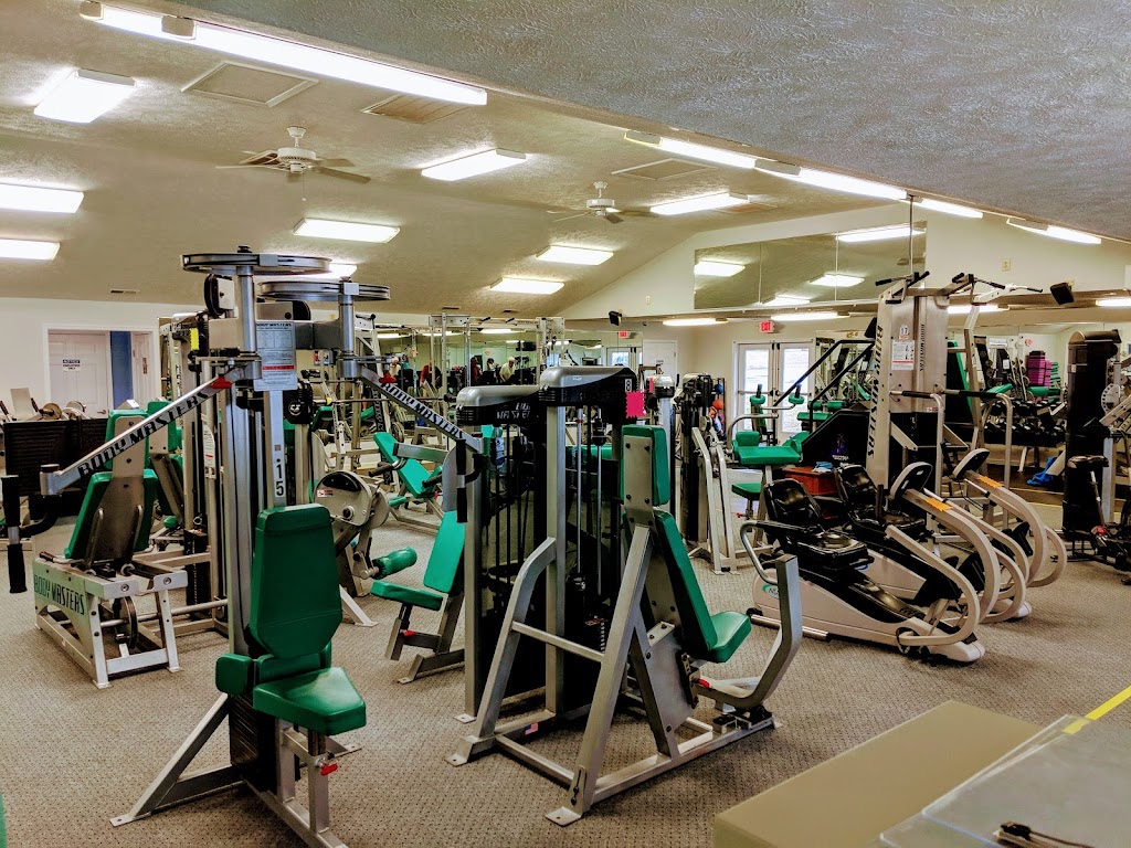 Ivy Rehab Fitness Center