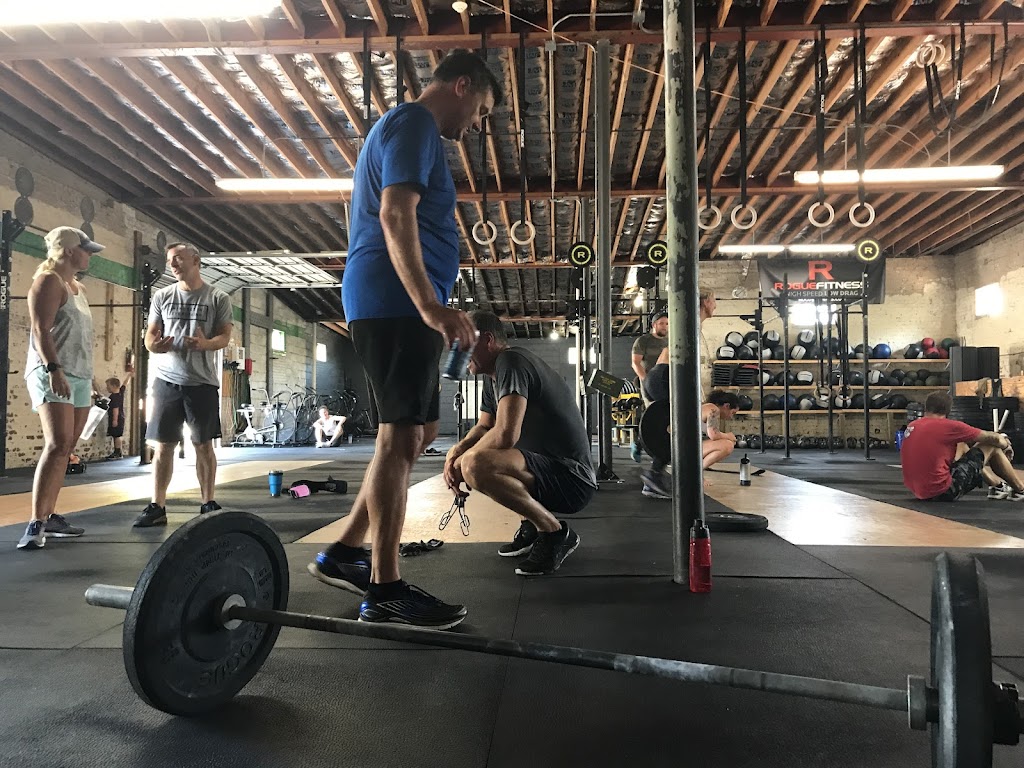  CrossFit Shelby