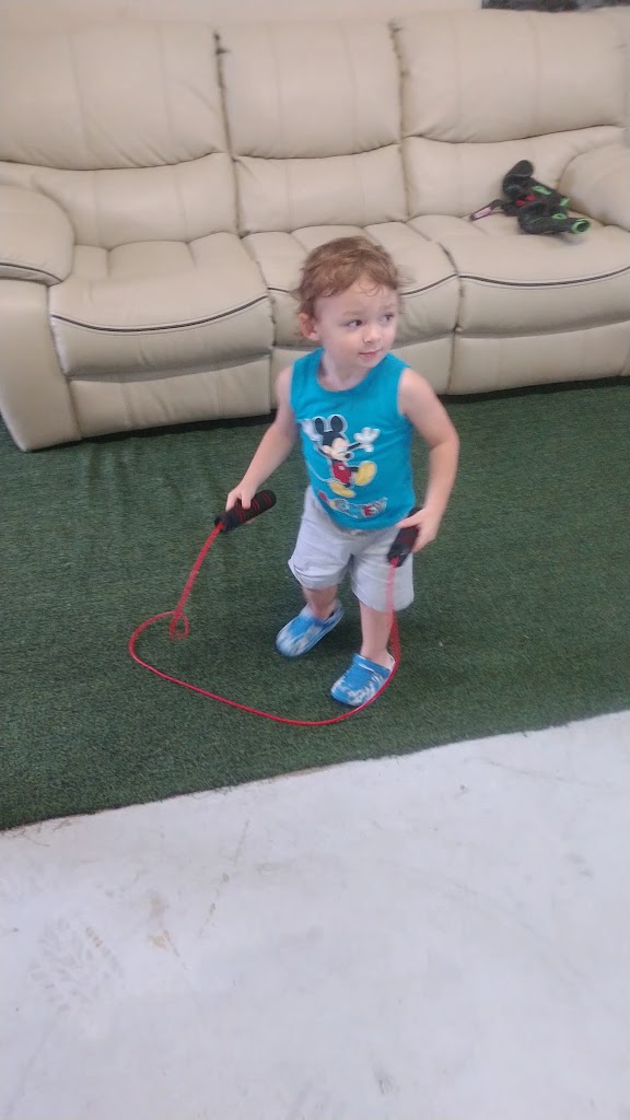  Plant City Boxing gym