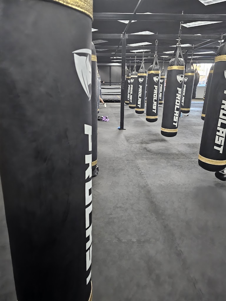  Saint Louis Boxing Club