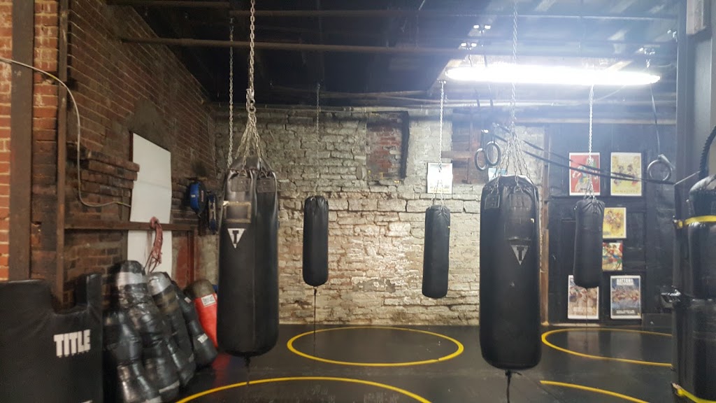  Cincinnati Fitness Boxing
