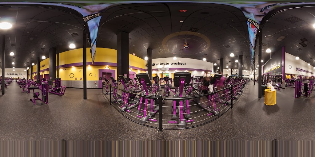  Planet Fitness