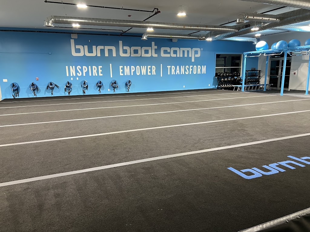  Burn Boot Camp