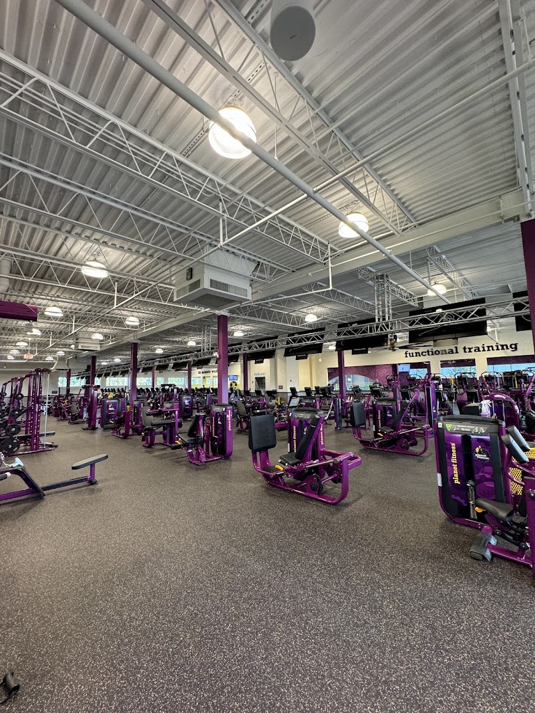  Planet Fitness