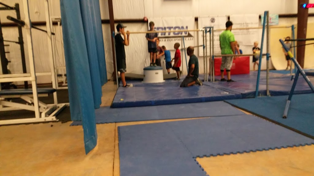  GymTech Youth Gym Sports