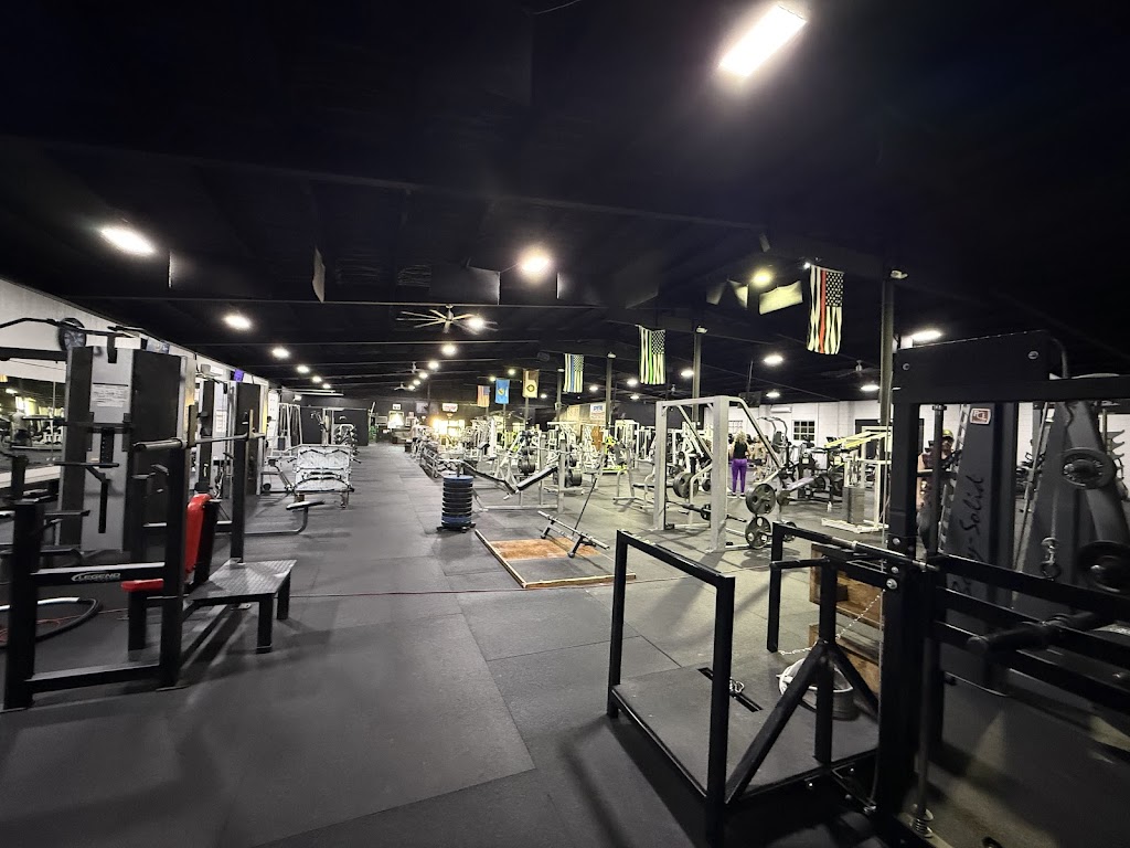  Poteau Family Fitness