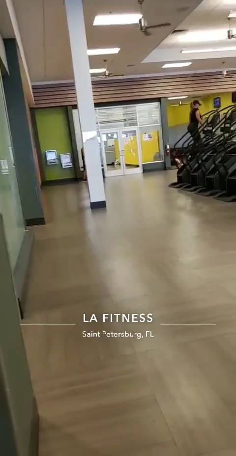 LA Fitness