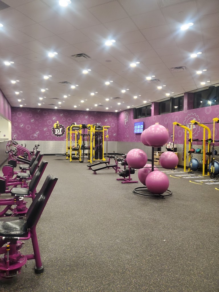  Planet Fitness