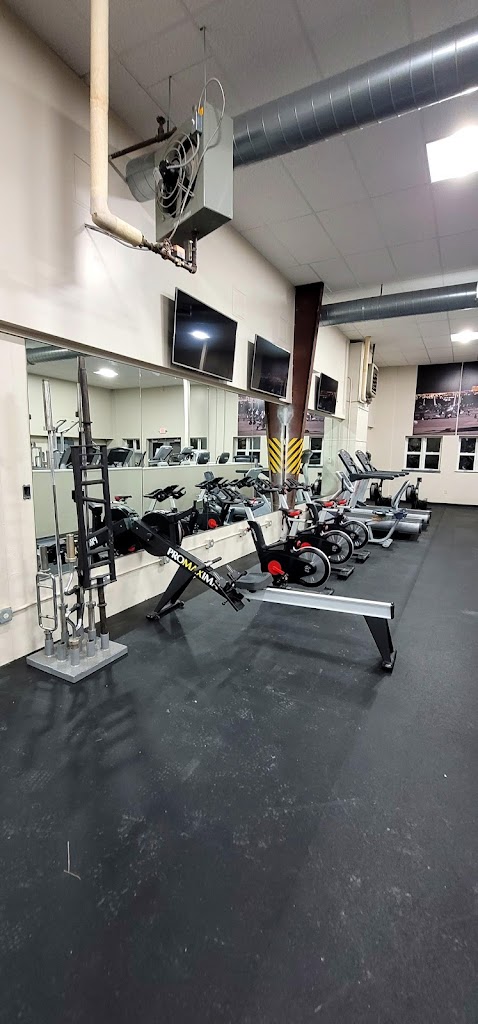  Camp Johnson Fitness Center