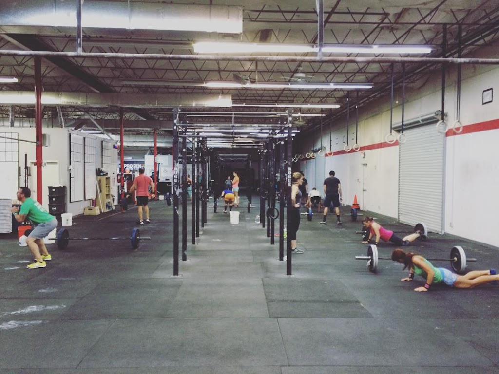  Mission CrossFit SA