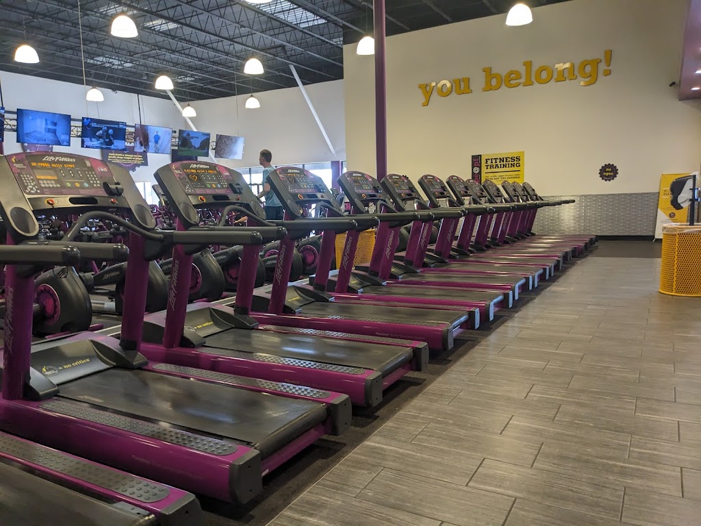  Planet Fitness