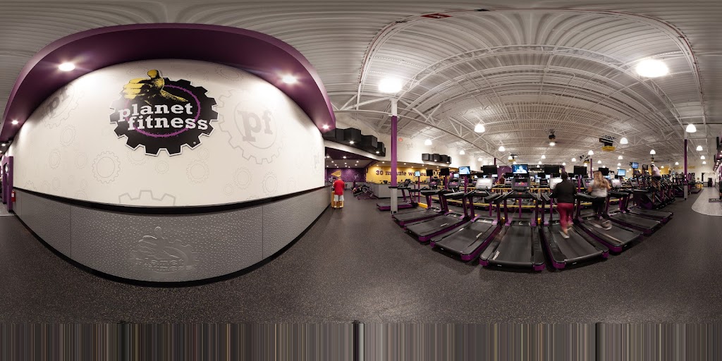  Planet Fitness