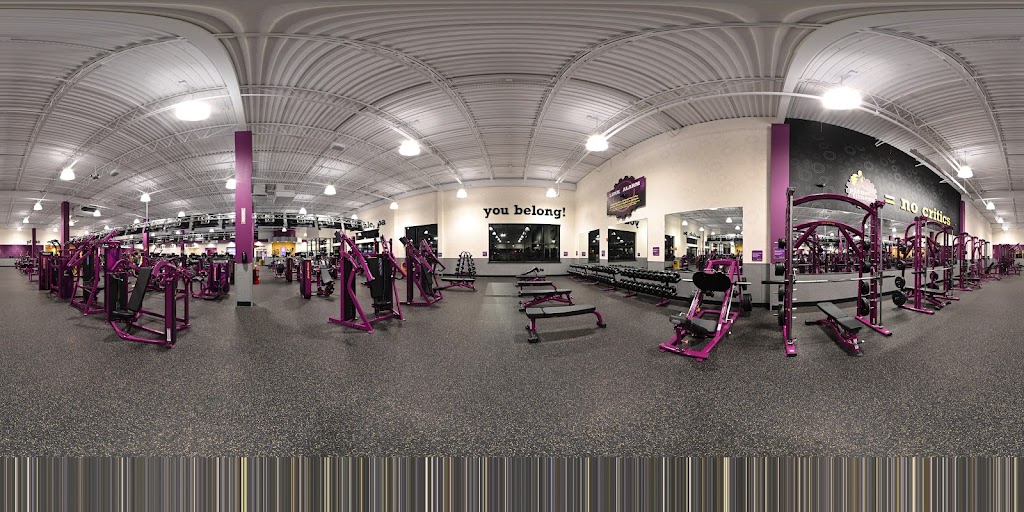  Planet Fitness