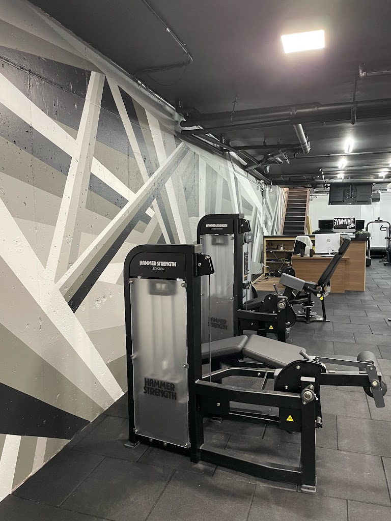  GYM NYC East 3rd St.