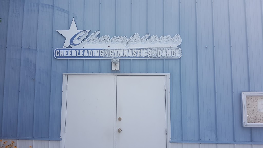  Champions Cheerleading, Gymnastics and Dance Center, Inc.