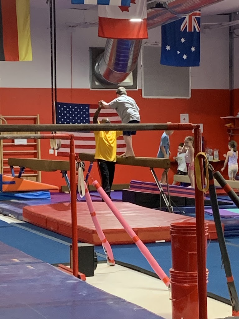  JAMM Gymnastics