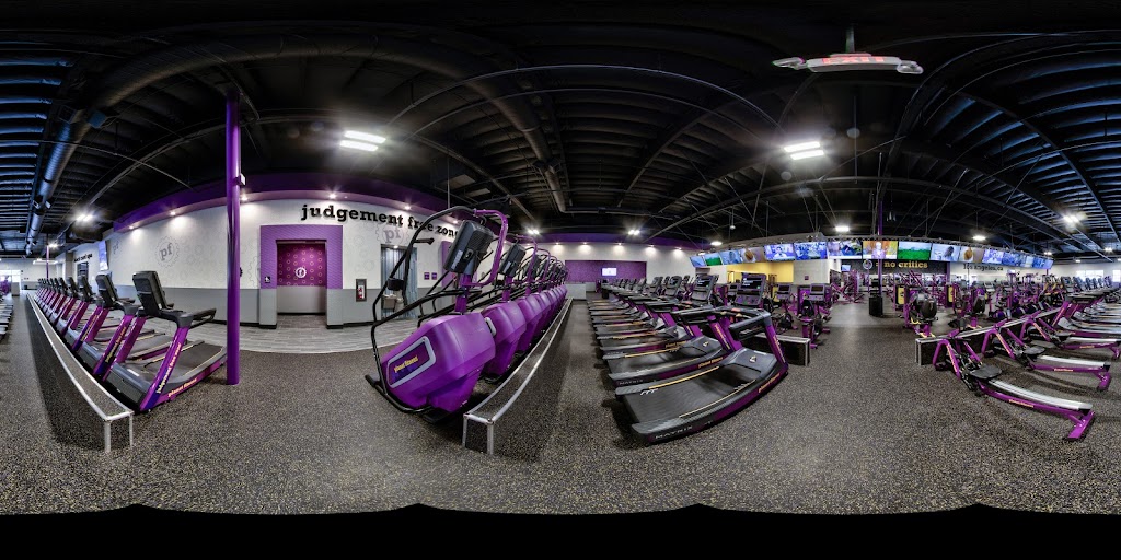  Planet Fitness
